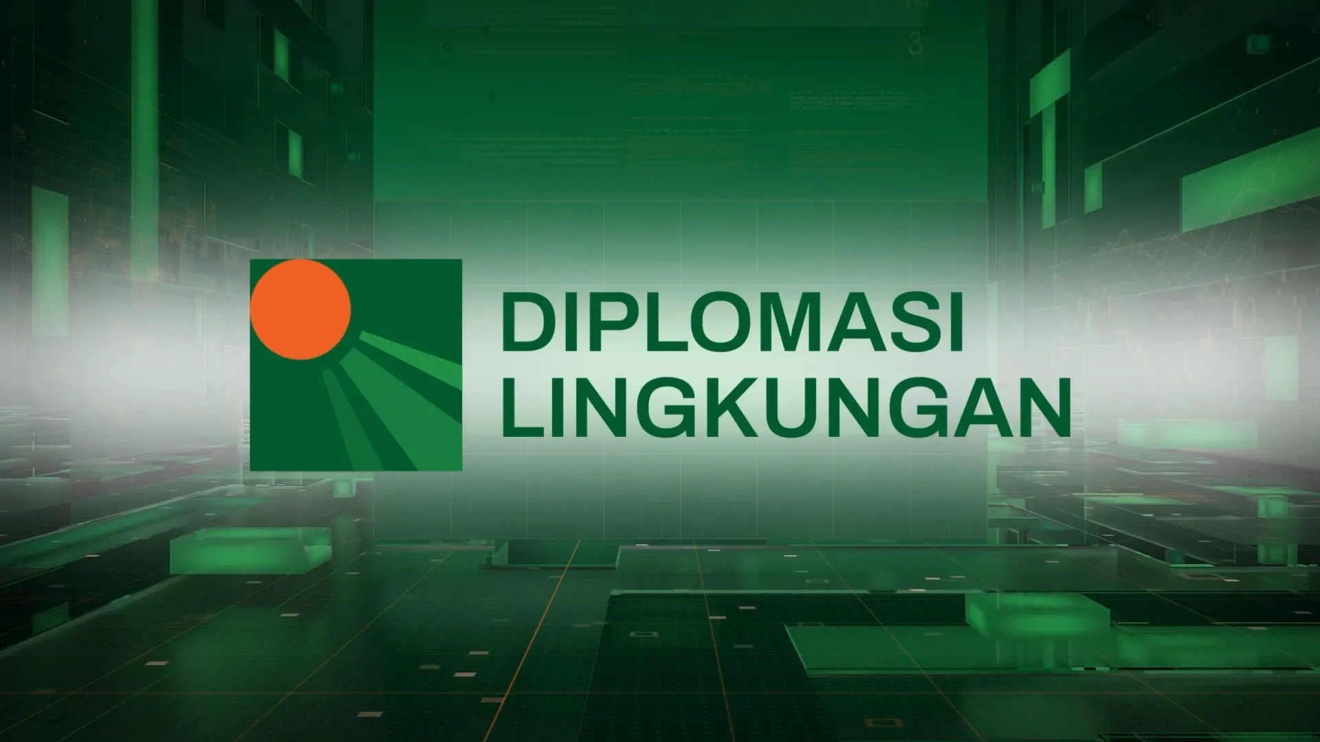 Diplomasi Lingkungan